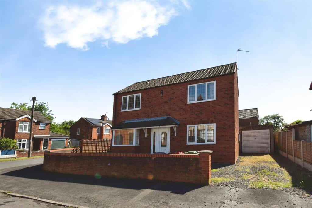 3 bed Detached for rent in Scunthorpe. From Bella Properties - Scunthorpe