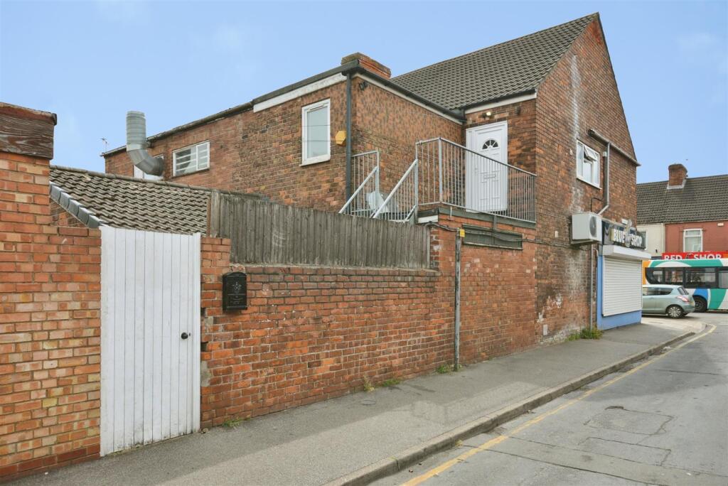 2 bed 1st Floor Flat for rent in Scunthorpe. From Bella Properties - Scunthorpe
