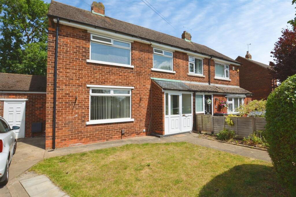 3 bed Semi Detached for rent in Messingham. From Bella Properties - Scunthorpe