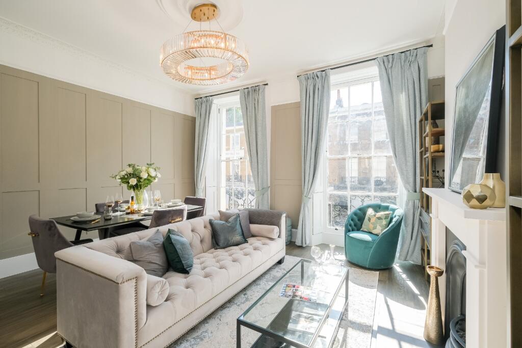 3 bed Annexe for rent in Paddington. From Greater London Properties - Bloomsbury
