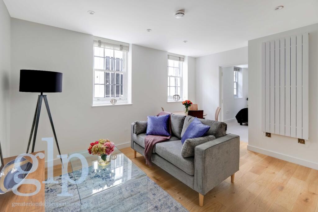 1 bed Apartment for rent in Paddington. From Greater London Properties - Bloomsbury