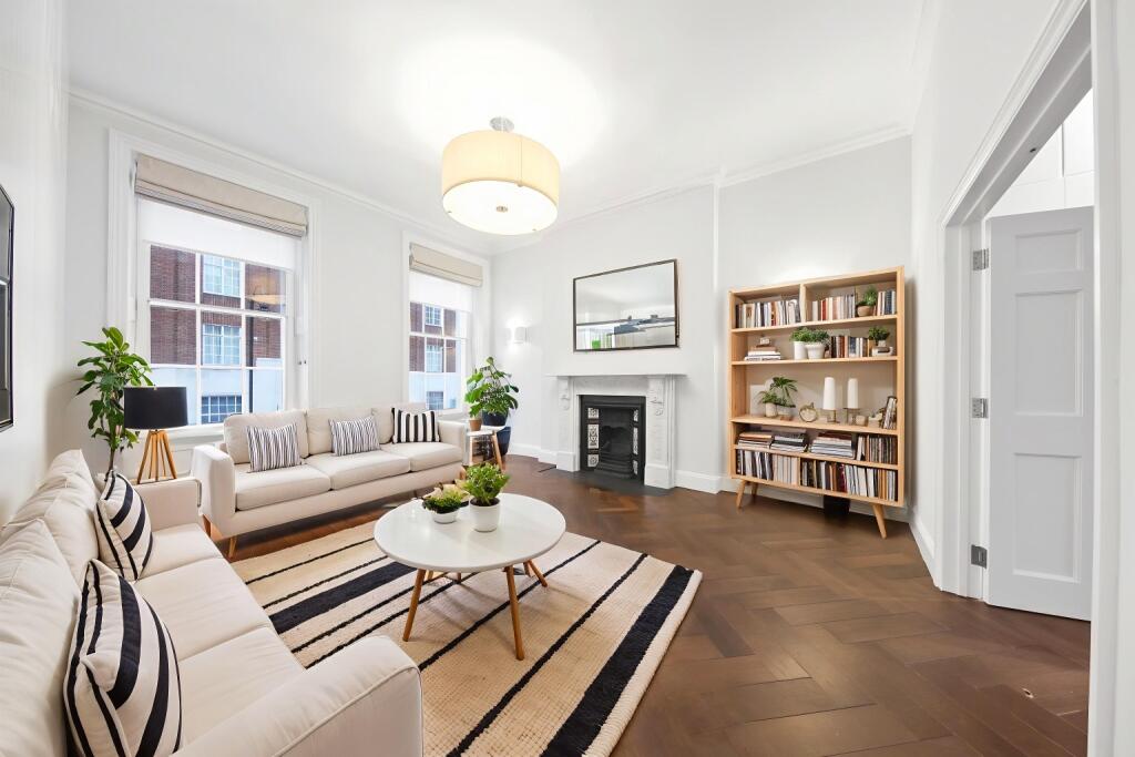 1 bed Apartment for rent in London. From Greater London Properties - Bloomsbury
