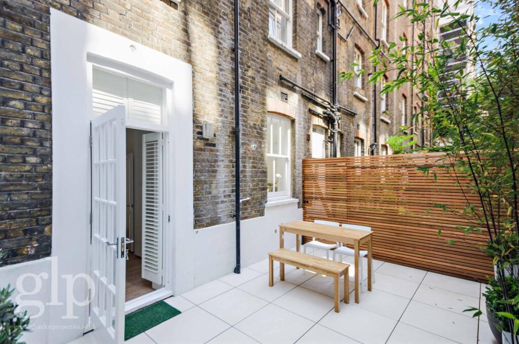 1 bed Apartment for rent in Westminster. From Greater London Properties - Bloomsbury