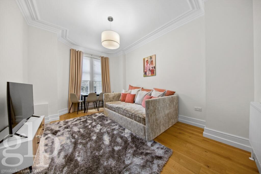 1 bed Apartment for rent in Westminster. From Greater London Properties - Bloomsbury