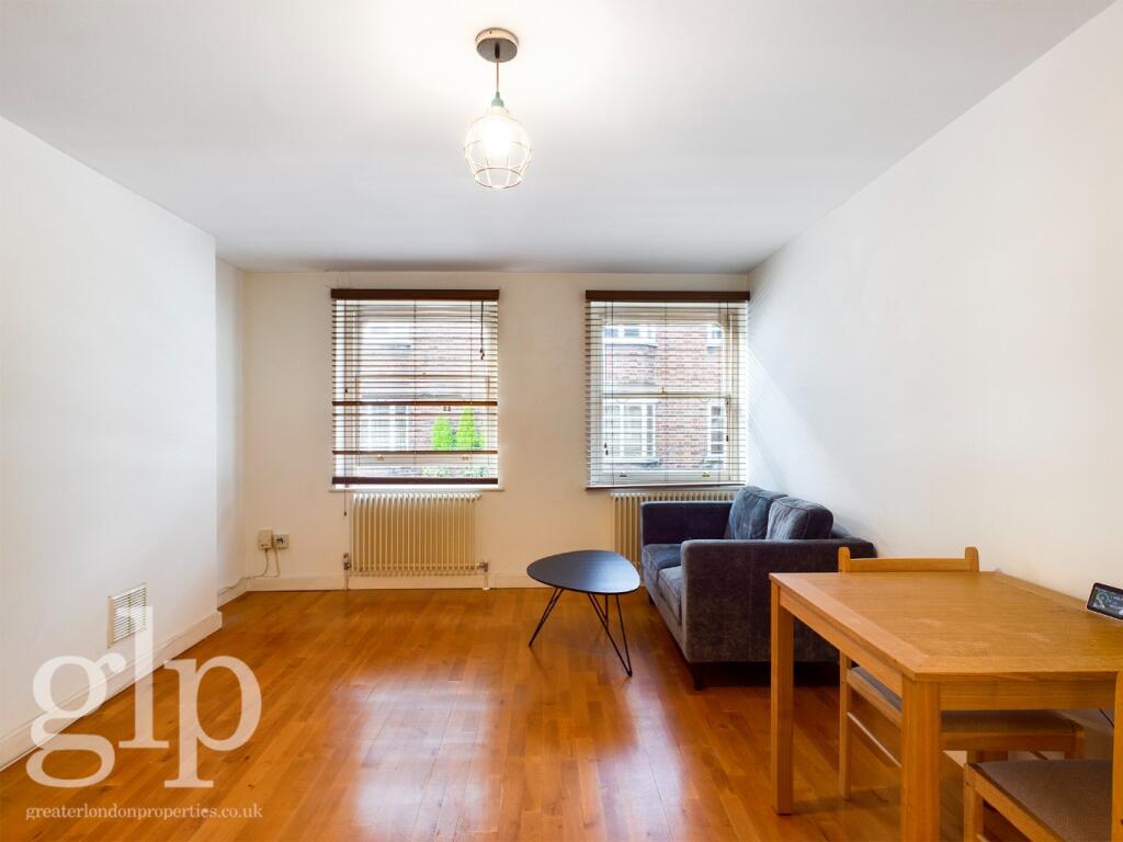 1 bed Apartment for rent in Westminster. From Greater London Properties - Bloomsbury