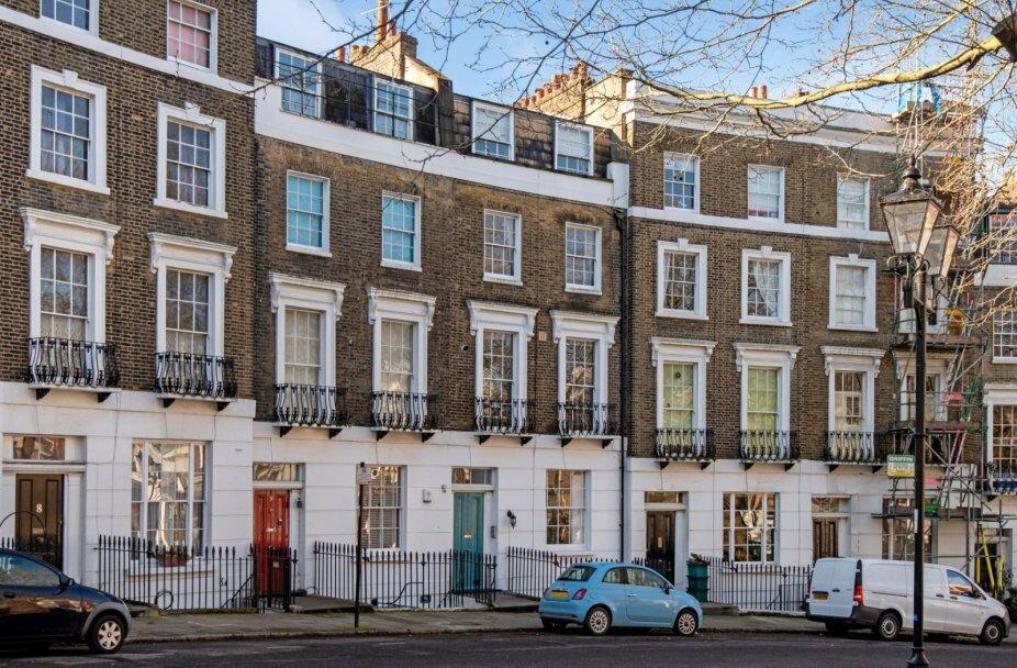 1 bed Apartment for rent in Islington. From Greater London Properties - Bloomsbury 1 bed Apartment for rent in Islington. From Greater London Properties - Bloomsbury
