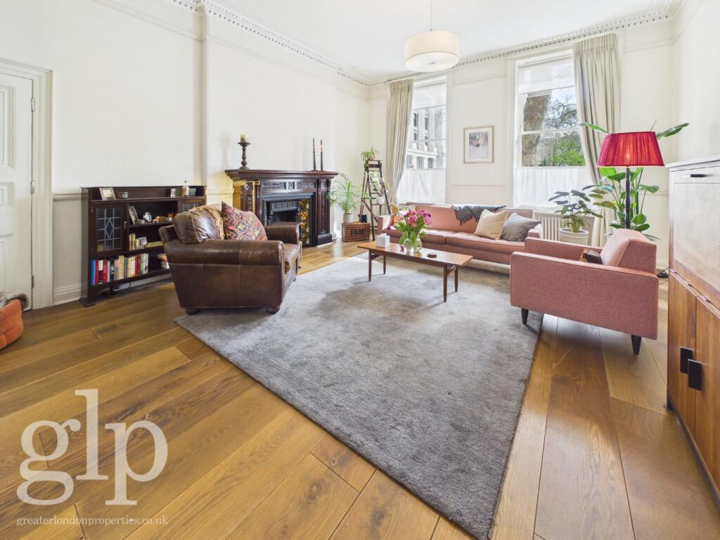 3 bed 1st Floor Flat for rent in Westminster. From Greater London Properties - Bloomsbury