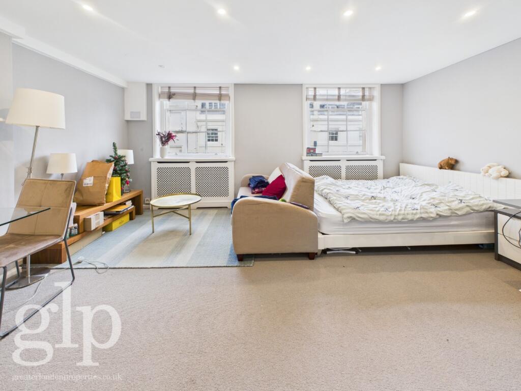 0 bed Apartment for rent in Paddington. From Greater London Properties - Bloomsbury