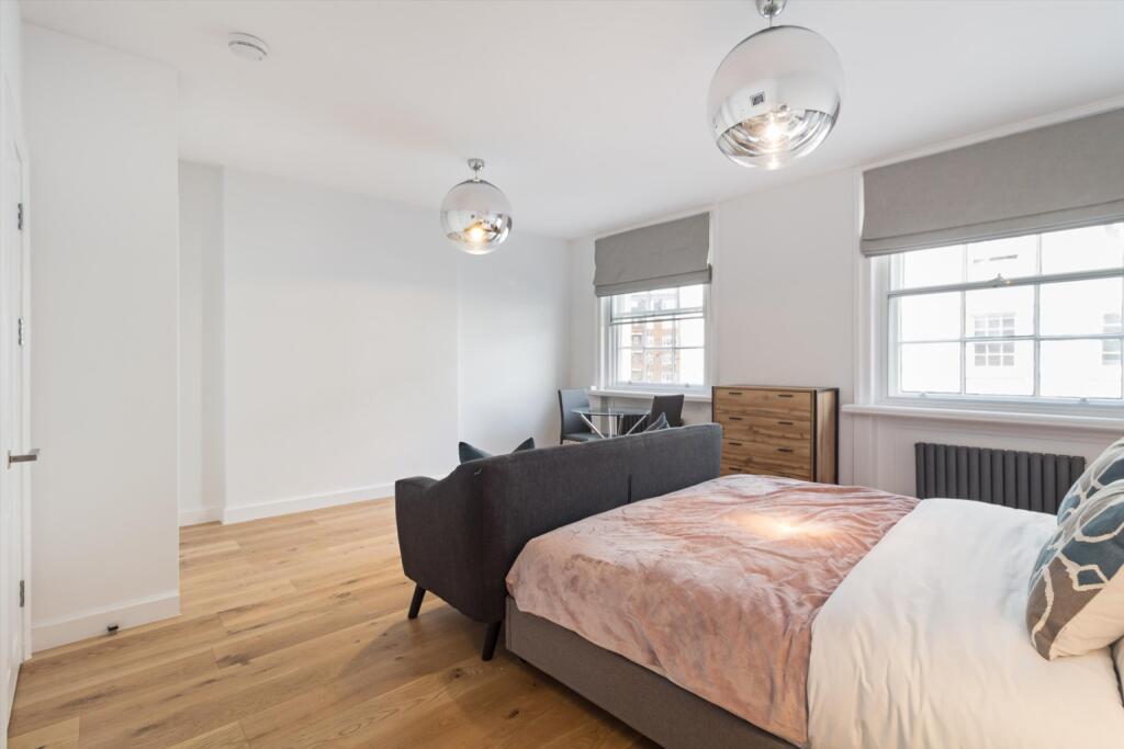 0 bed Apartment for rent in Paddington. From Greater London Properties - Bloomsbury