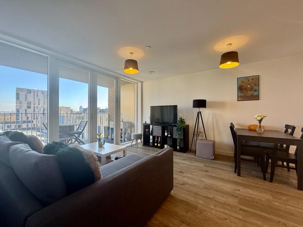 2 bed Apartment for rent in Deptford. From Greater London Properties - Bloomsbury