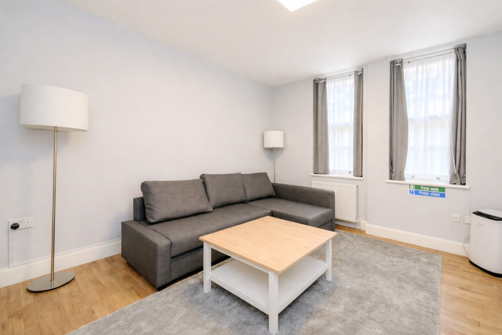 2 bed Apartment for rent in Camden Town. From Greater London Properties - Bloomsbury