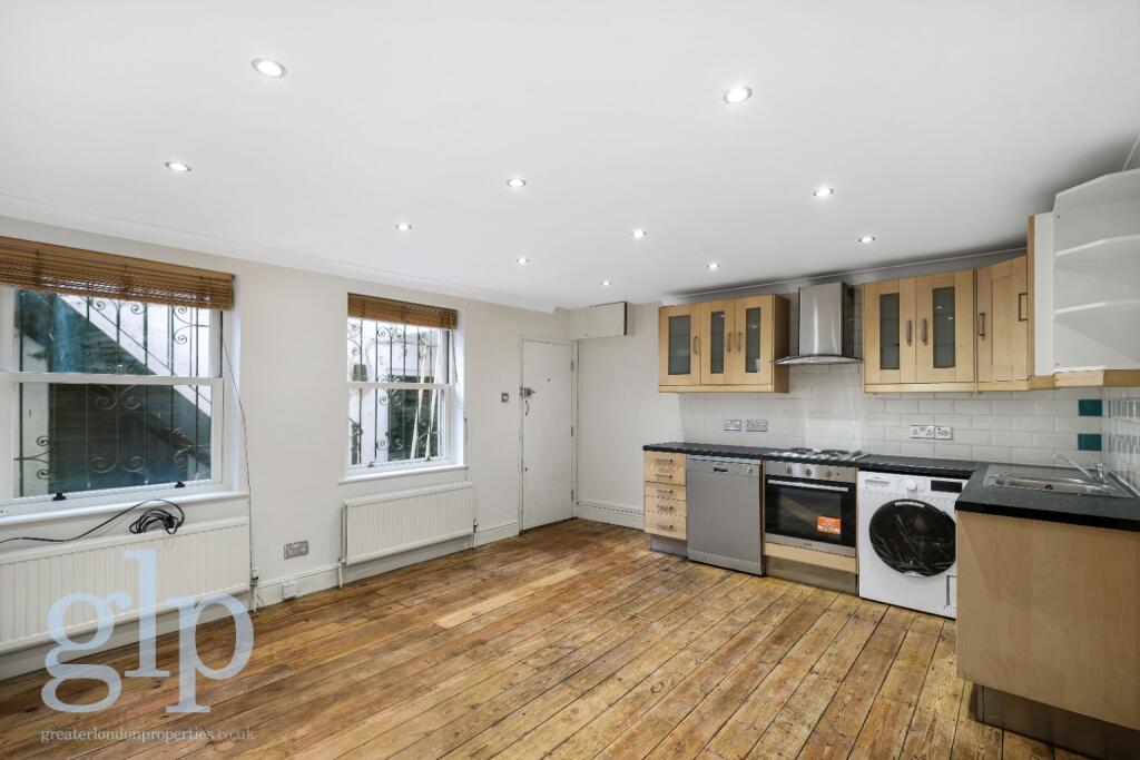 1 bed Apartment for rent in Camden Town. From Greater London Properties - Bloomsbury