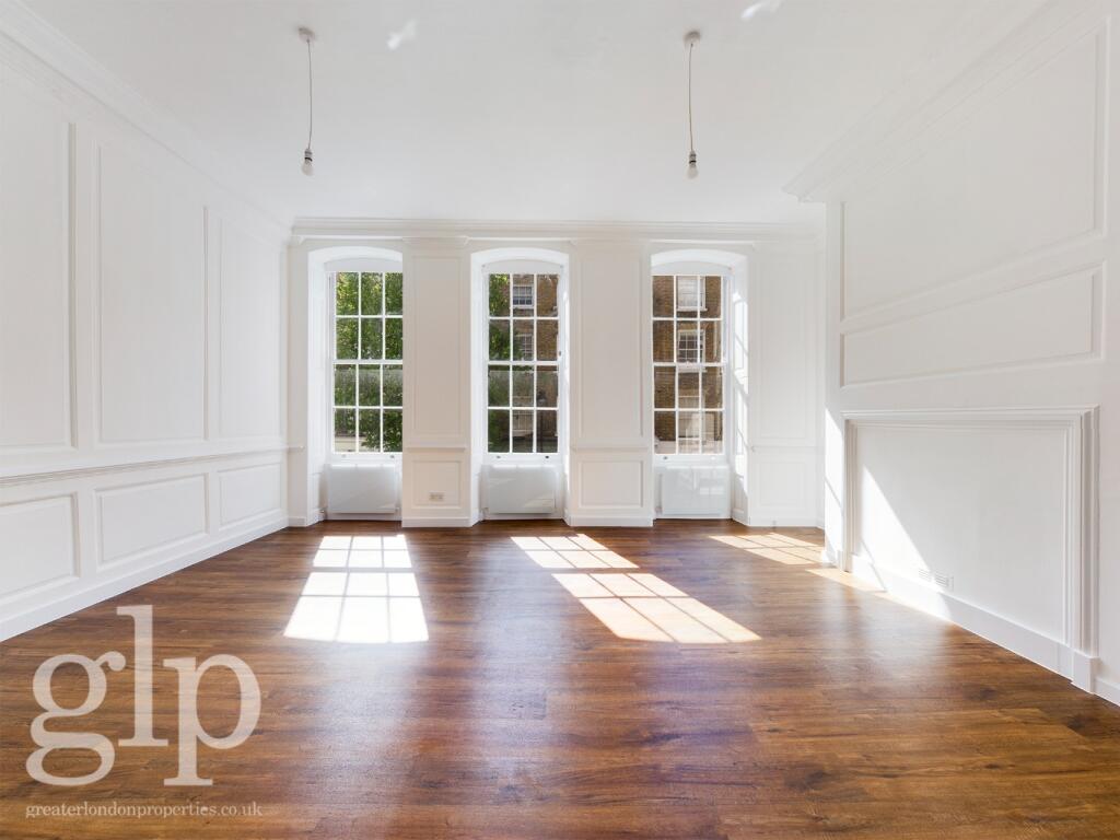 0 bed Apartment for rent in London. From Greater London Properties - Bloomsbury