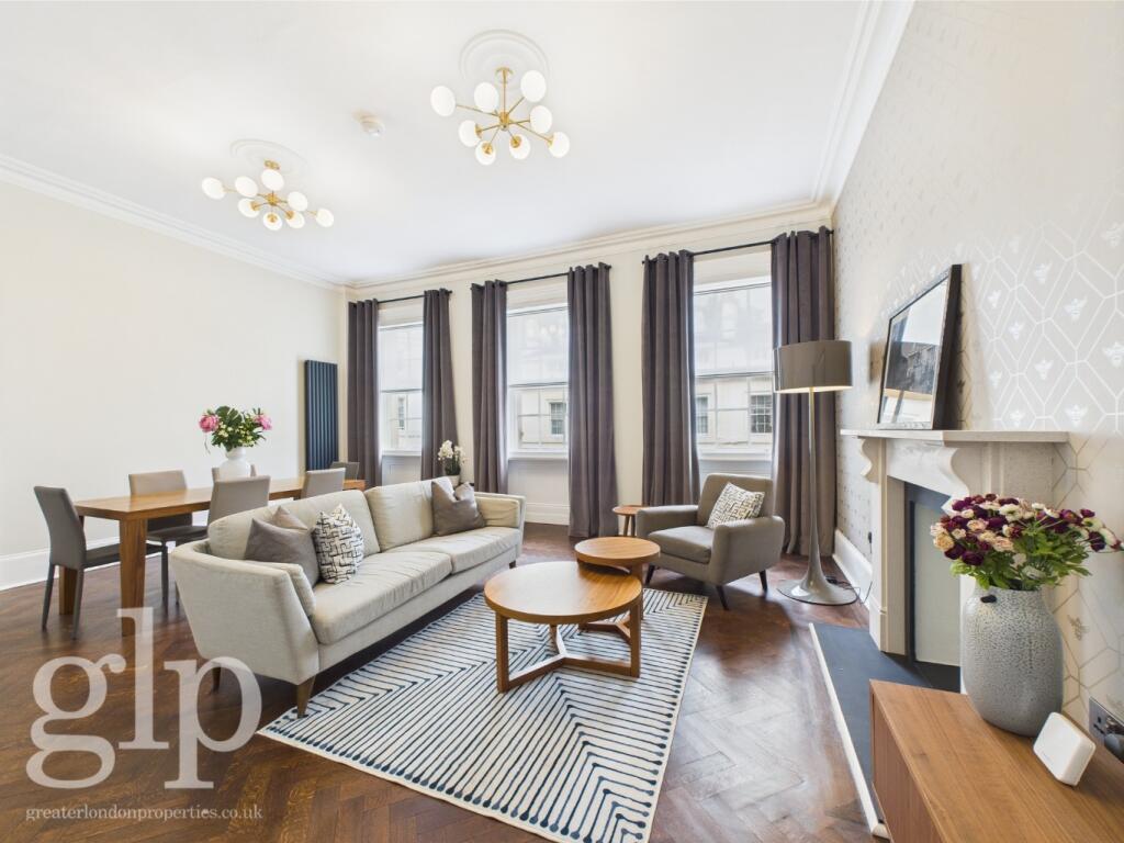 3 bed Apartment for rent in Paddington. From Greater London Properties - Bloomsbury