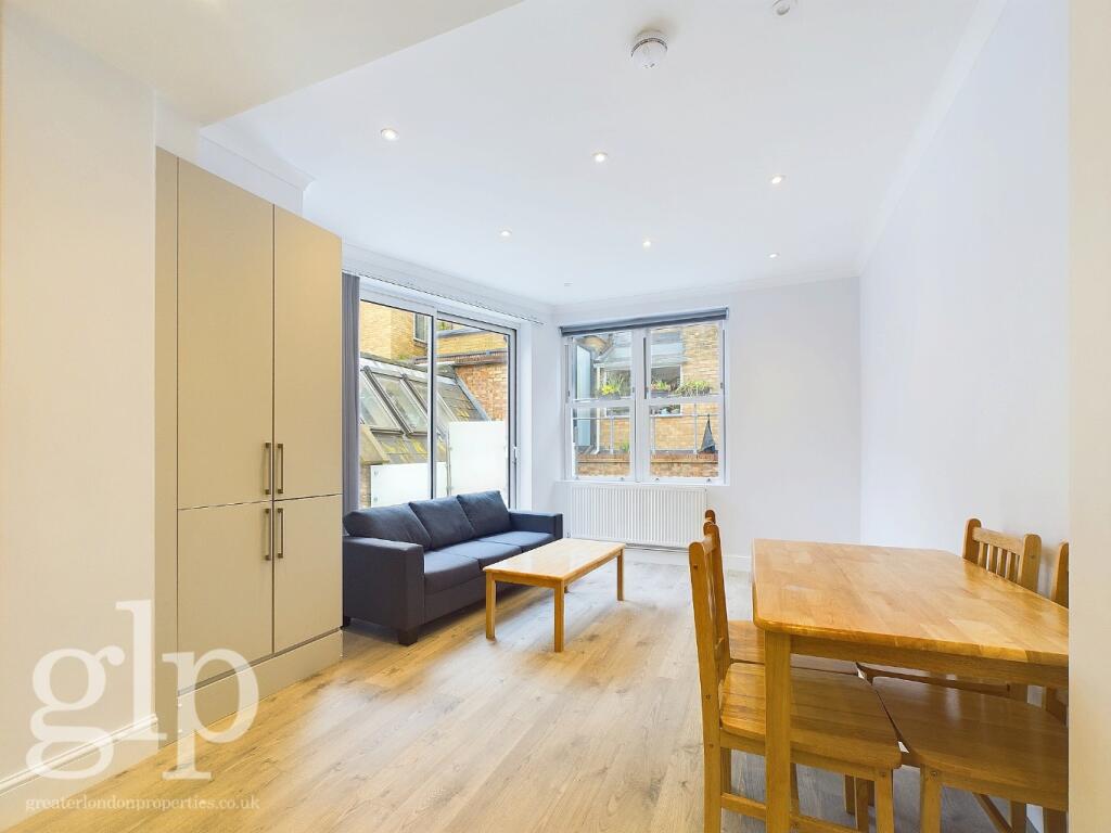 2 bed Apartment for rent in London. From Greater London Properties - Bloomsbury