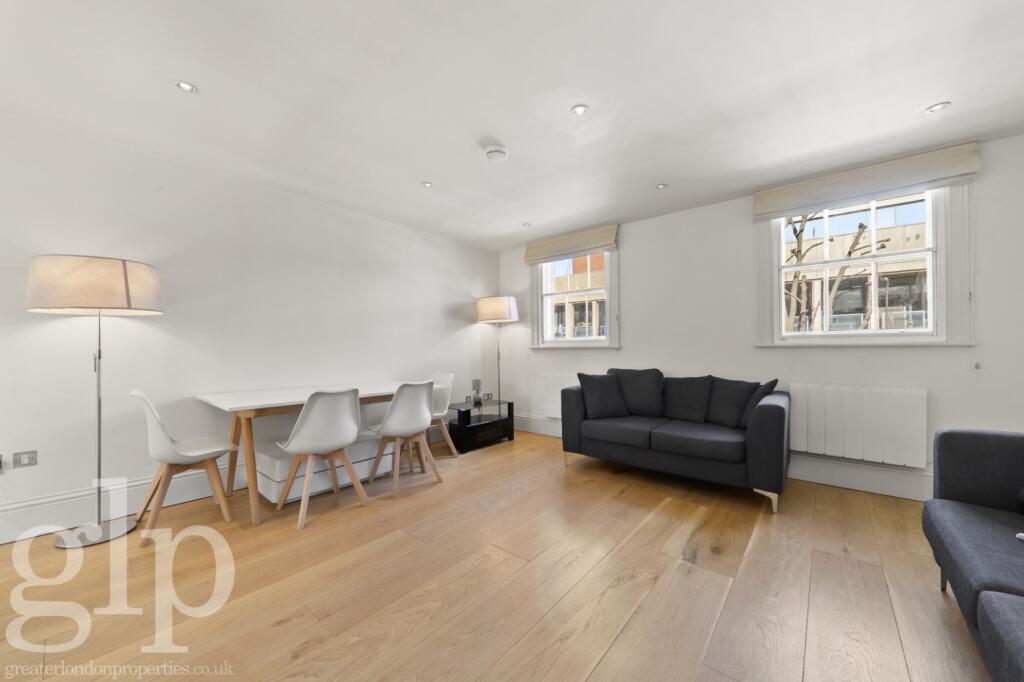 2 bed Apartment for rent in Westminster. From Greater London Properties - Bloomsbury
