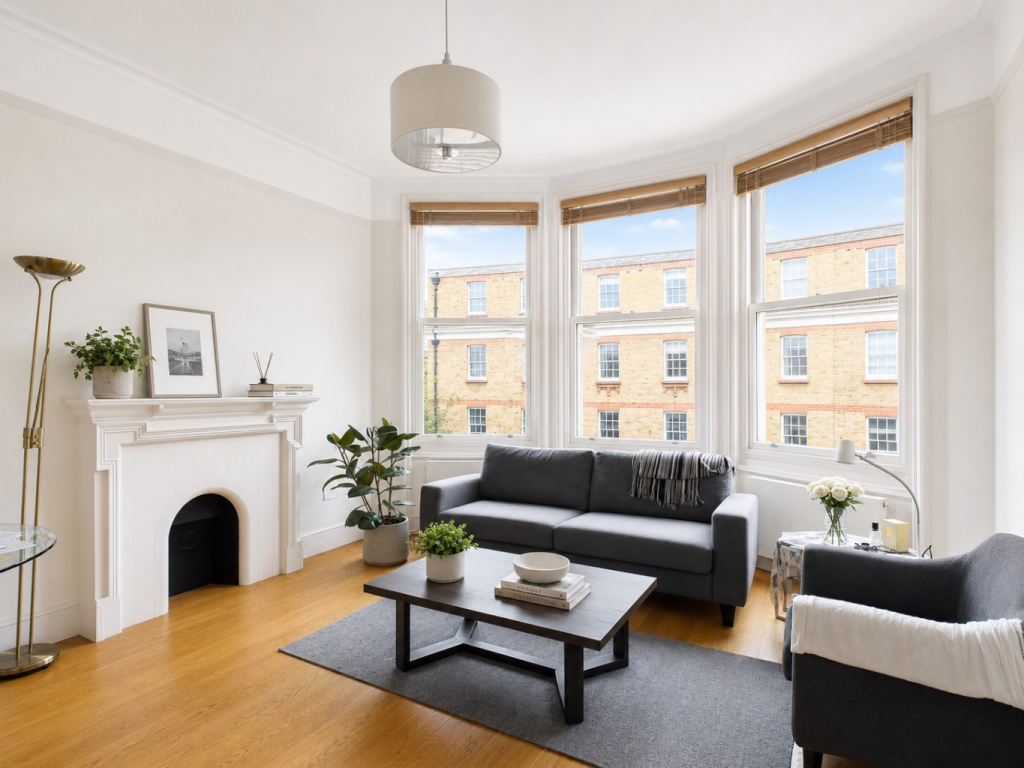 2 bed 1st Floor Flat for rent in Camden Town. From Greater London Properties - Bloomsbury