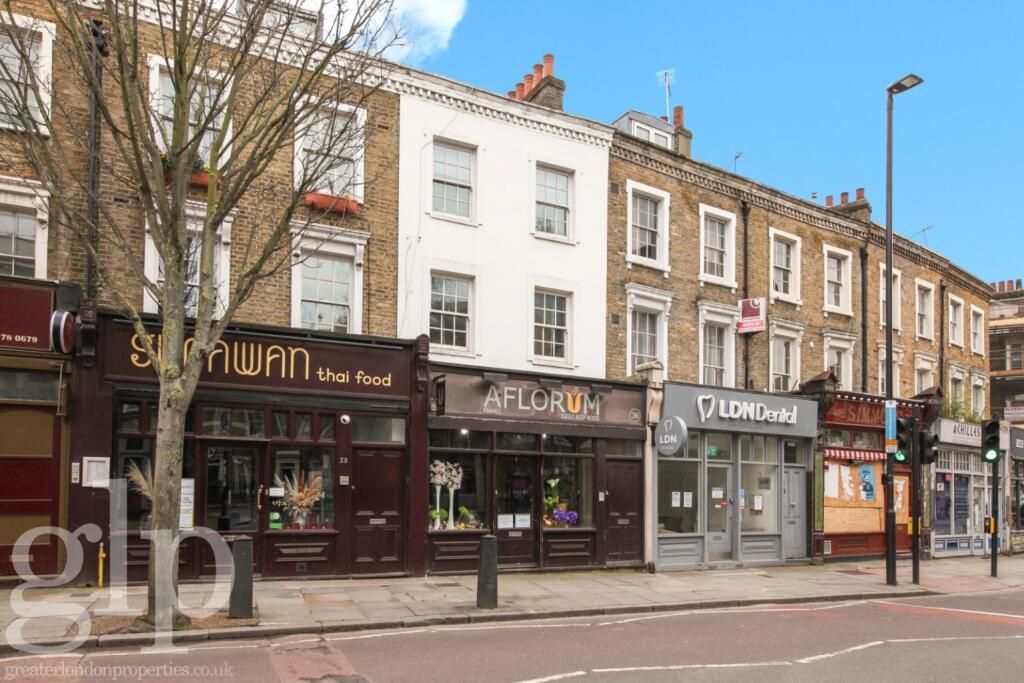 1 bed Apartment for rent in London. From Greater London Properties - Bloomsbury