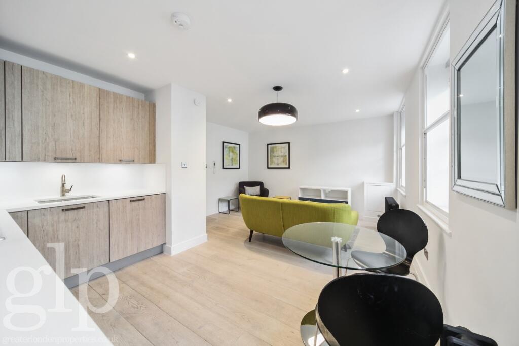 1 bed Apartment for rent in Westminster. From Greater London Properties - Bloomsbury