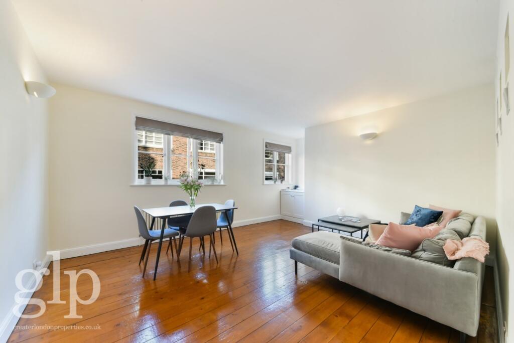 1 bed Apartment for rent in Westminster. From Greater London Properties - Bloomsbury