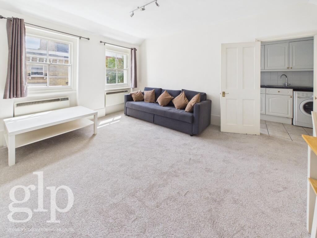 1 bed Apartment for rent in Paddington. From Greater London Properties - Bloomsbury