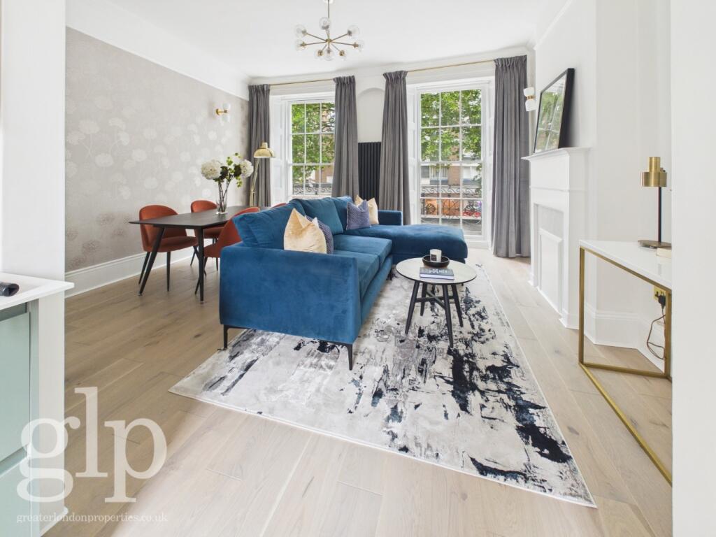 3 bed Annexe for rent in Paddington. From Greater London Properties - Bloomsbury 3 bed Annexe for rent in Paddington. From Greater London Properties - Bloomsbury