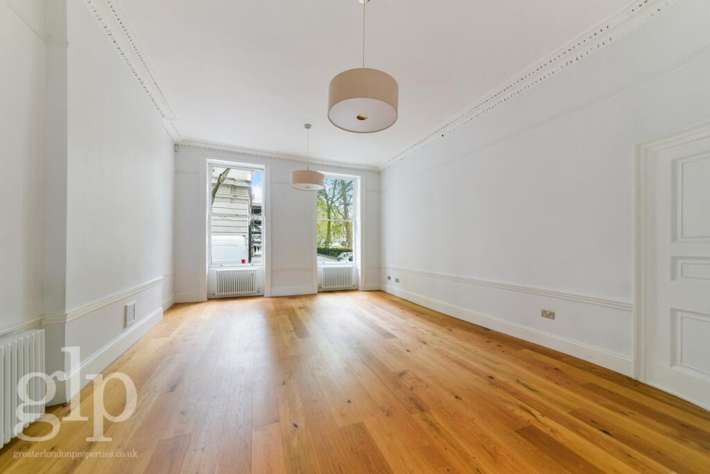 3 bed Apartment for rent in Westminster. From Greater London Properties - Bloomsbury