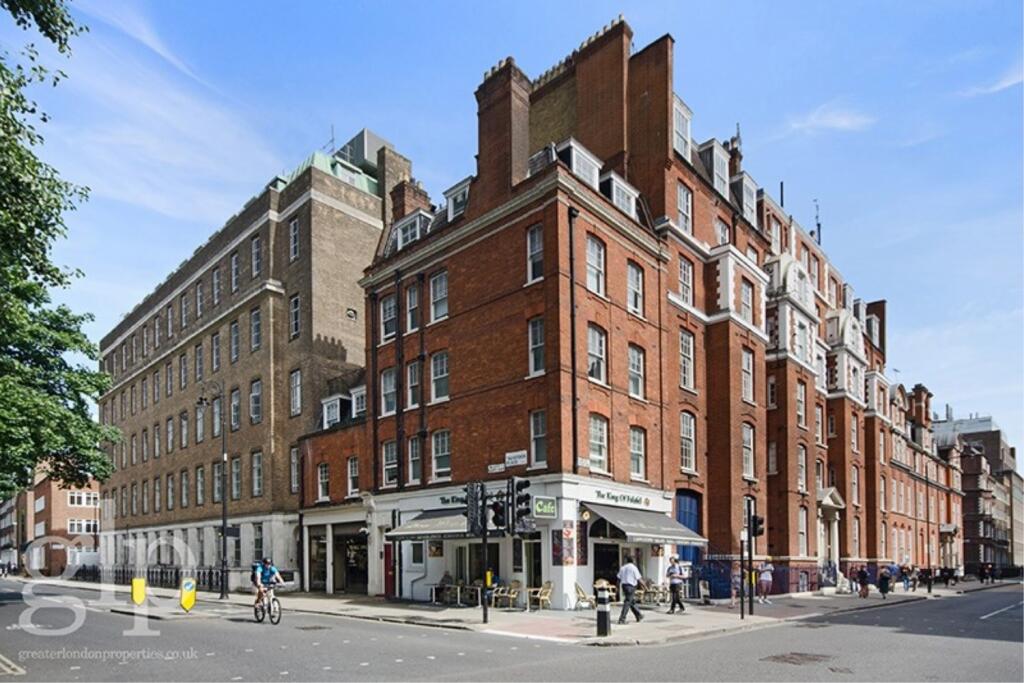 2 bed Apartment for rent in Islington. From Greater London Properties - Bloomsbury