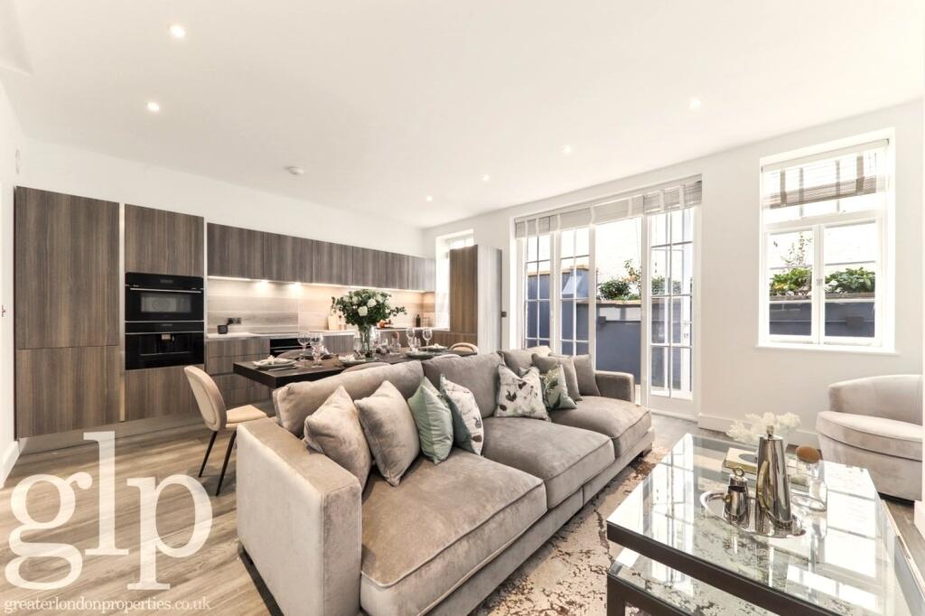 2 bed Apartment for rent in Paddington. From Greater London Properties - Bloomsbury
