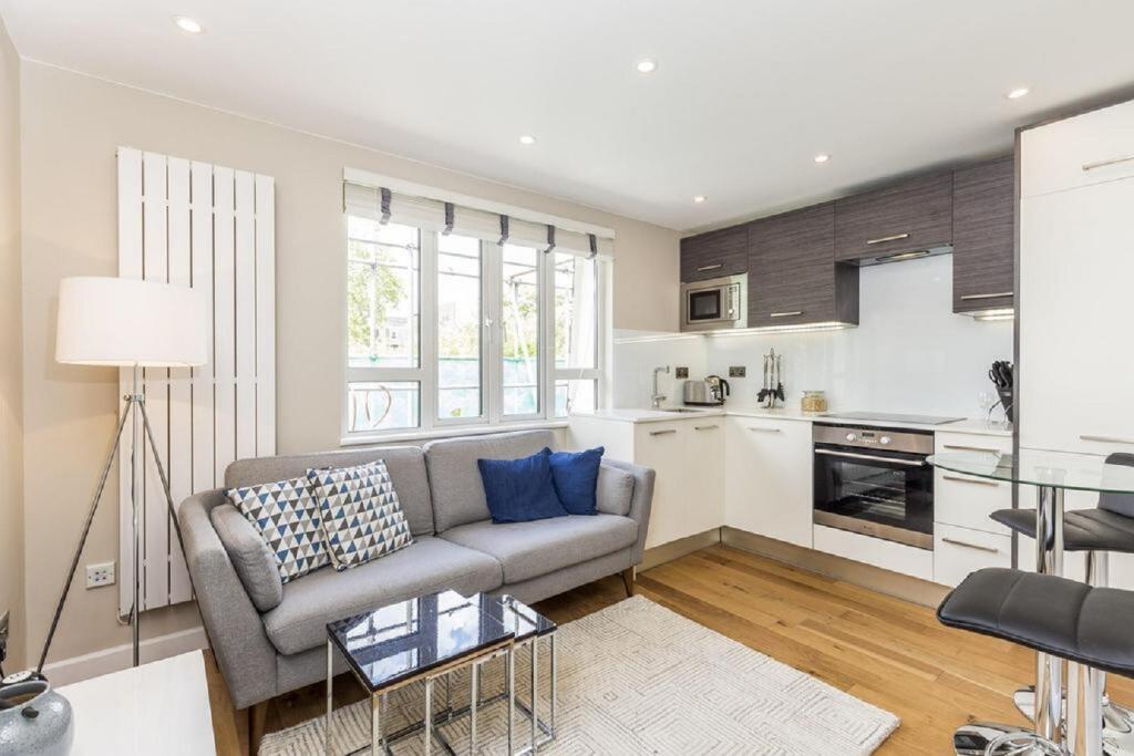 1 bed Apartment for rent in London. From Greater London Properties - Bloomsbury