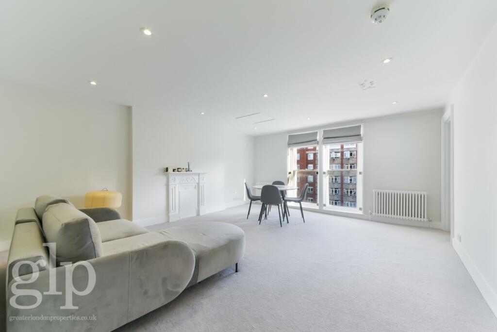 2 bed Apartment for rent in Westminster. From Greater London Properties - Bloomsbury