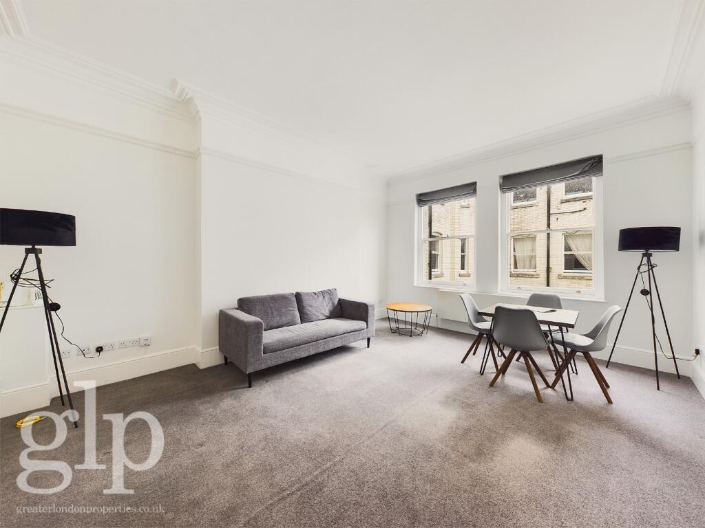 1 bed Apartment for rent in Westminster. From Greater London Properties - Bloomsbury