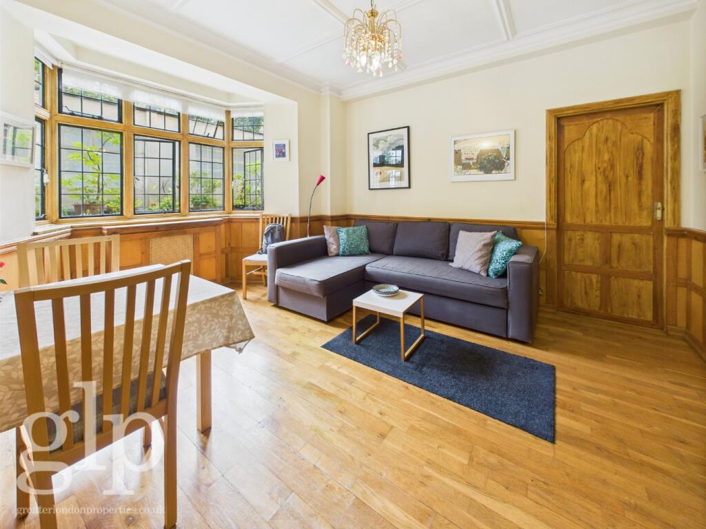 1 bed Apartment for rent in Islington. From Greater London Properties - Bloomsbury