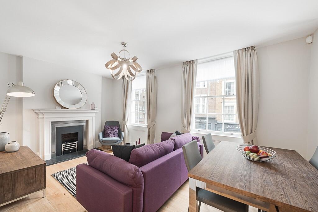 1 bed Annexe for rent in Paddington. From Greater London Properties - Bloomsbury