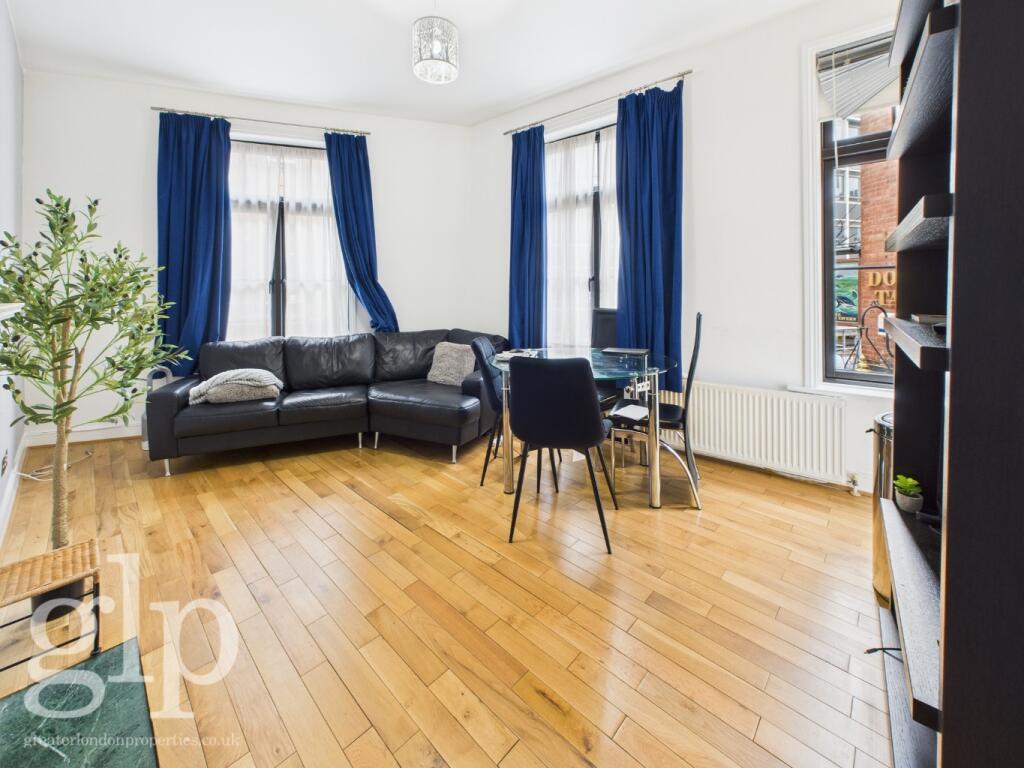 1 bed Apartment for rent in London. From Greater London Properties - Bloomsbury