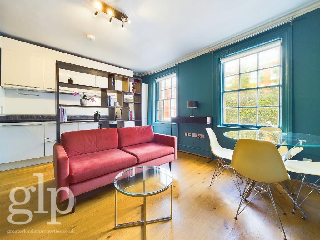 1 bed Apartment for rent in Camden Town. From Greater London Properties - Bloomsbury