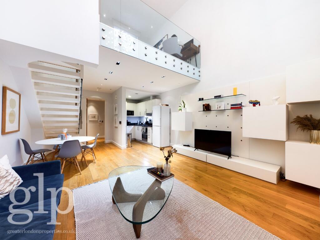 1 bed Apartment for rent in London. From Greater London Properties - Bloomsbury