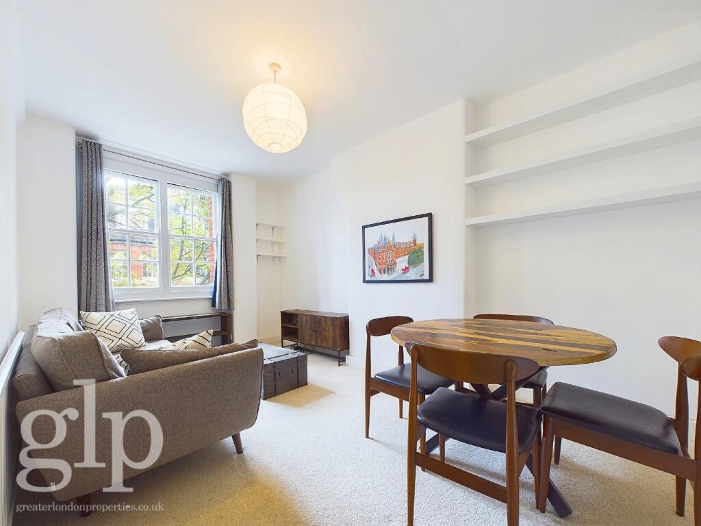 1 bed Apartment for rent in Camden Town. From Greater London Properties - Bloomsbury