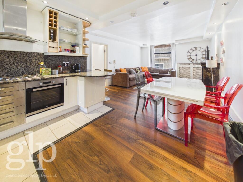 2 bed Apartment for rent in Camden Town. From Greater London Properties - Bloomsbury