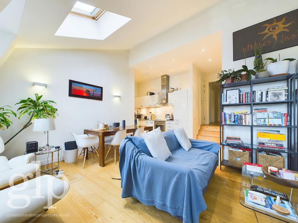 1 bed Apartment for rent in Westminster. From Greater London Properties - Bloomsbury