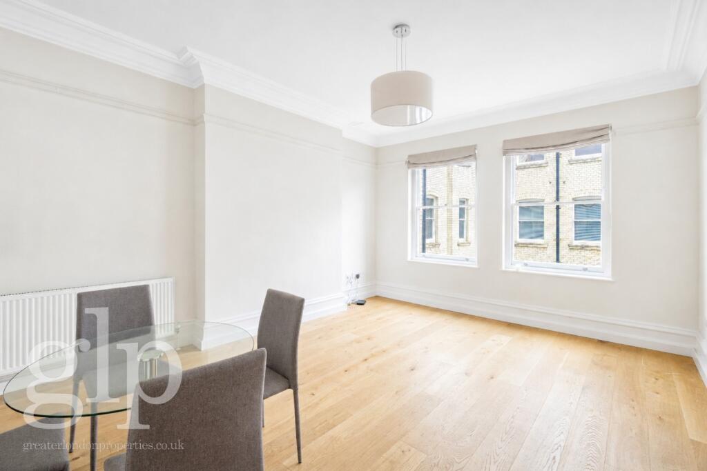 1 bed Apartment for rent in Westminster. From Greater London Properties - Bloomsbury