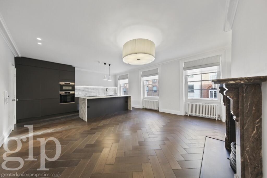 2 bed Apartment for rent in Camden Town. From Greater London Properties - Bloomsbury