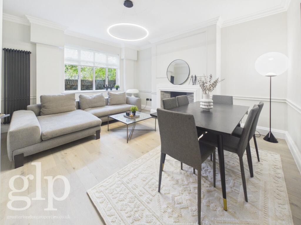 2 bed Apartment for rent in Paddington. From Greater London Properties - Bloomsbury