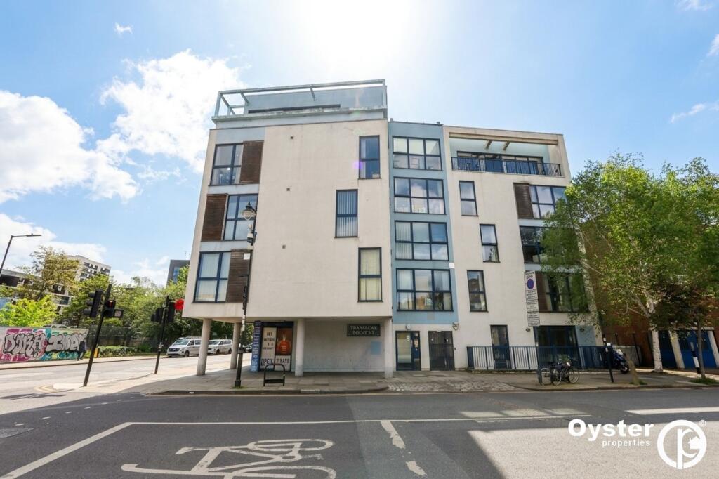 1 bed 1st Floor Flat for rent in Islington. From Oyster Properties - London