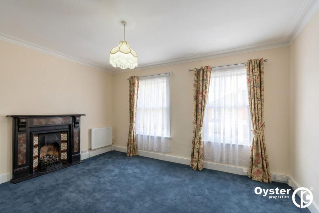 1 bed 1st Floor Flat for rent in London. From Oyster Properties - London