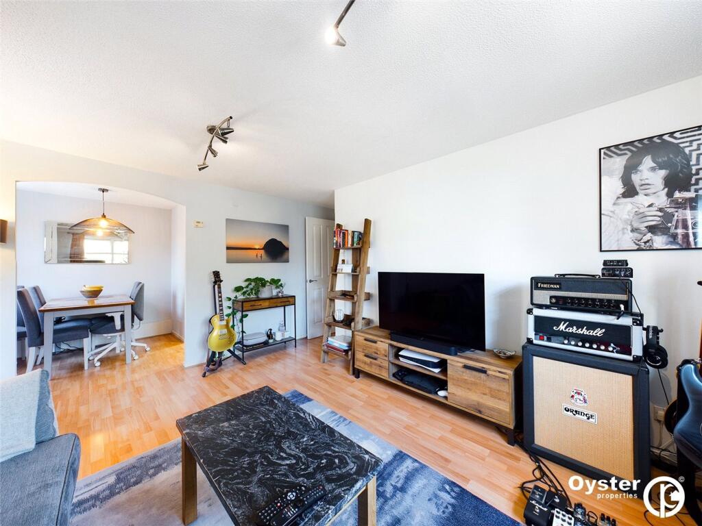 1 bed Apartment for rent in Camden Town. From Oyster Properties - London