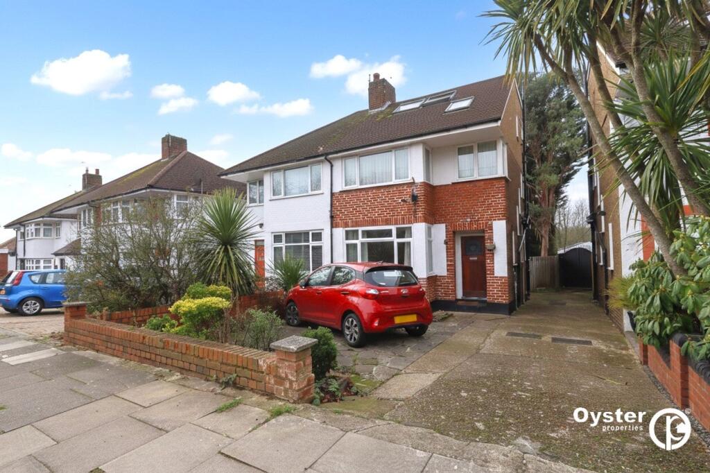 5 bed Semi Detached for rent in London. From Oyster Properties - London 5 bed Semi Detached for rent in London. From Oyster Properties - London