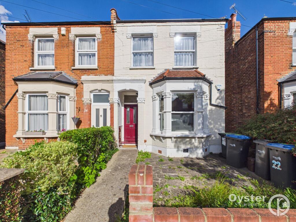 1 bed 1st Floor Flat for rent in London. From Oyster Properties - London