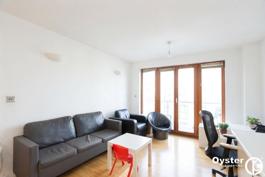 2 bed 1st Floor Flat for rent in Ilford. From Oyster Properties - London