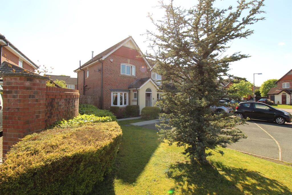3 bed End of Terrace for rent in Sandiway. From Gascoigne Halman - Tarporley
